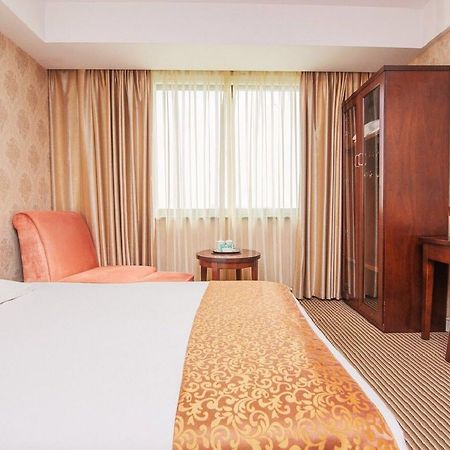 Wenhuayuan Hotel Jiaxing Exterior foto